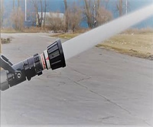 High Performance Variable Nozzle