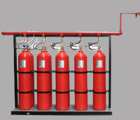 Fire-Suppression-System